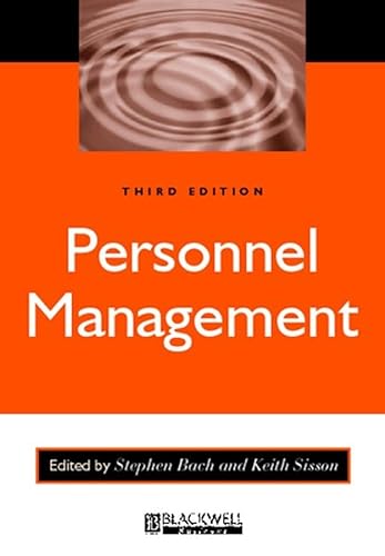 Imagen de archivo de Personnel Management: A Comprehensive Guide to Theory and Practice a la venta por WorldofBooks