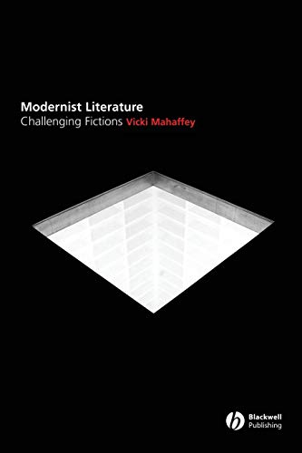 Stock image for Modernist Literature: Challenging Fictions for sale by Chiron Media