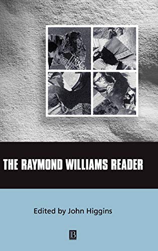 9780631213109: The Raymond Williams Reader (Wiley Blackwell Readers)