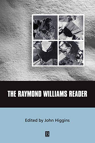 9780631213116: Raymond Willimas Reader (Wiley Blackwell Readers)