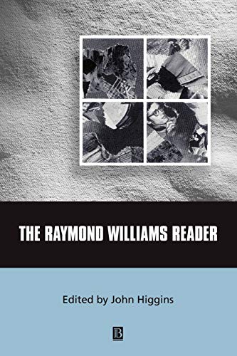 9780631213116: The Raymond Williams Reader