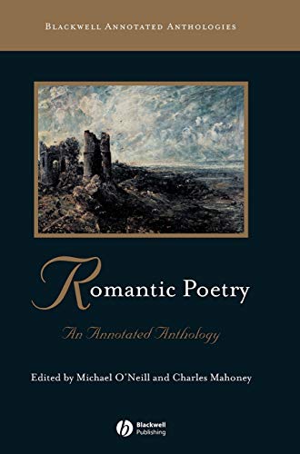 Stock image for Romantic Poetry for sale by Blackwell's