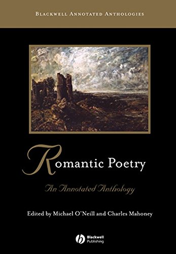 9780631213161: Romantic Poetry: An Annotated Anthology (Blackwell Annotated Anthologies): 6
