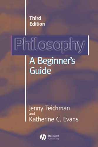 Stock image for Philosophy: A Beginners Guide for sale by Wonder Book