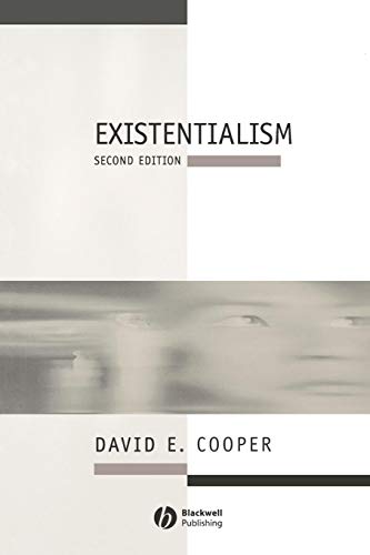 Existentialism: A Reconstruction. Second Edition