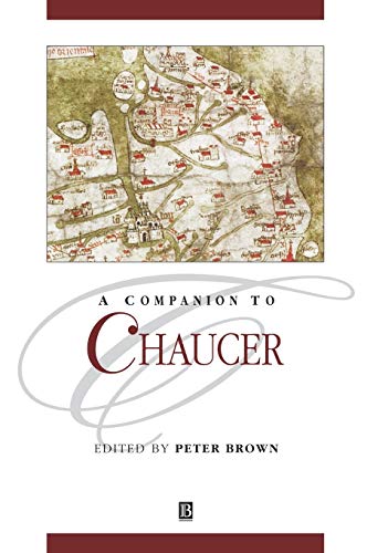 A Companion to Chaucer. (HARDCOVER EDITION)