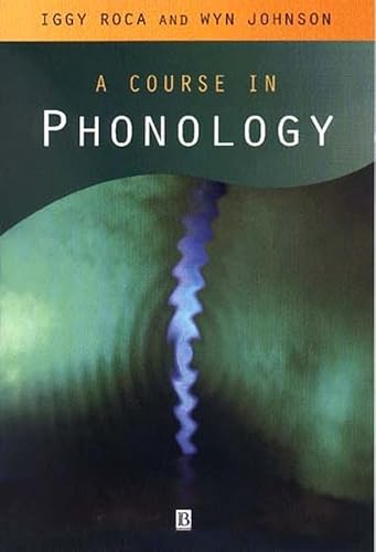 A Course in Phonology. (HARDCOVER EDITION)