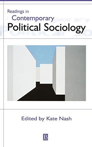 9780631213635: Readings In Contemporary Political Sociology