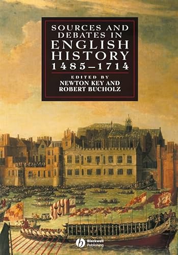 9780631213918: Sources and Debates in English History 1485-1714
