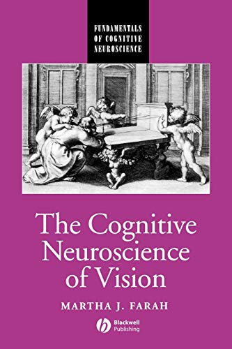 Stock image for Cognitive Neuroscience Vision (Fundamentals of Cognitive Neuroscience) for sale by Chiron Media