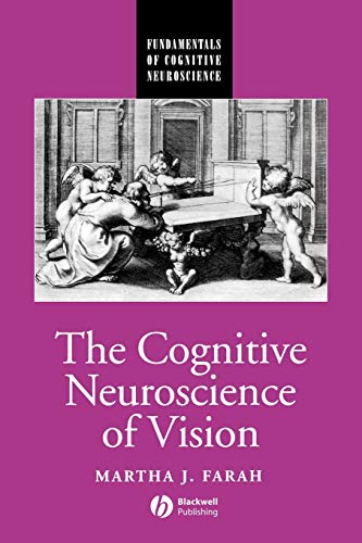 9780631214038: Cognitive Neuroscience Vision (Fundamentals of Cognitive Neuroscience)