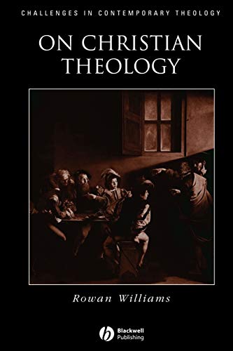On Christian Theology (9780631214403) by Williams, Rowan