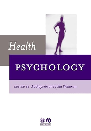 Beispielbild fr Health Psychology zum Verkauf von Anybook.com
