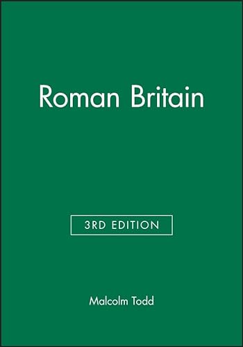 Imagen de archivo de Roman Britain (Blackwell Classic Histories of England) a la venta por WorldofBooks
