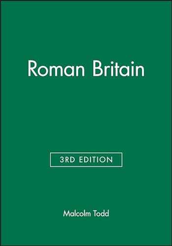 Stock image for Roman Britain (Blackwell Classic Histories of England) for sale by WorldofBooks