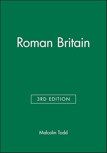 Roman Britain (9780631214649) by Todd, Malcolm