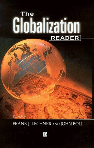 9780631214762: The Globalization Reader (Blackwell Readers)