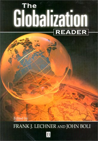 9780631214779: The Globalization Reader (Blackwell Readers)