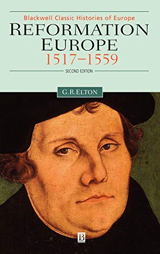 9780631215080: Reformation Europe: 1517-1559 (Blackwell Classic Histories of Europe)