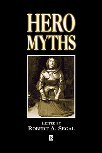 Imagen de archivo de Hero Myths a la venta por ThriftBooks-Atlanta