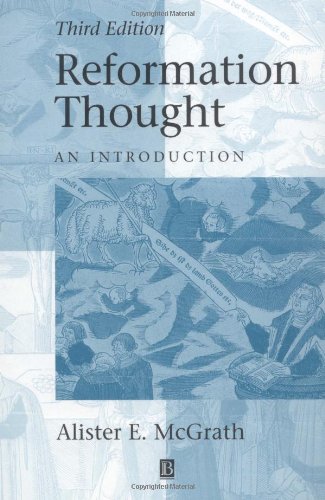 Imagen de archivo de Reformation Thought: An Introduction a la venta por SecondSale