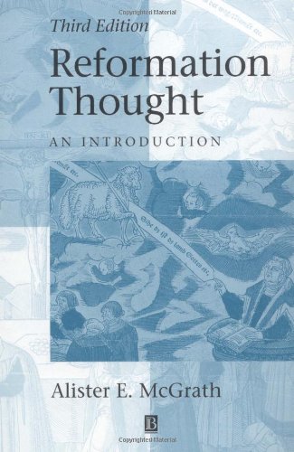 9780631215219: Reformation Thought: An Introduction