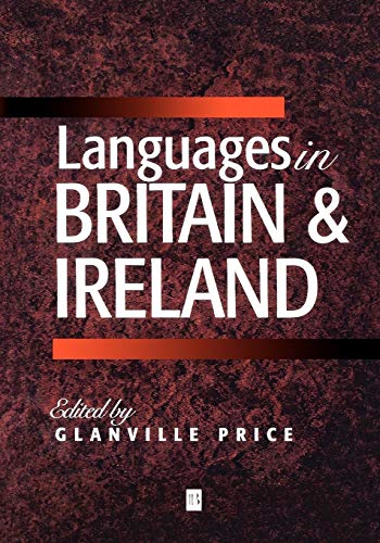 9780631215813: Languages in Britain and Ireland