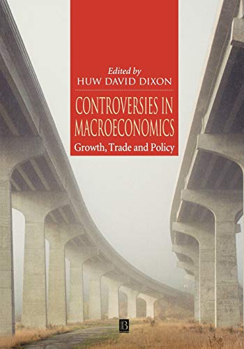 Stock image for Controversies in Macroeconomics for sale by Blackwell's