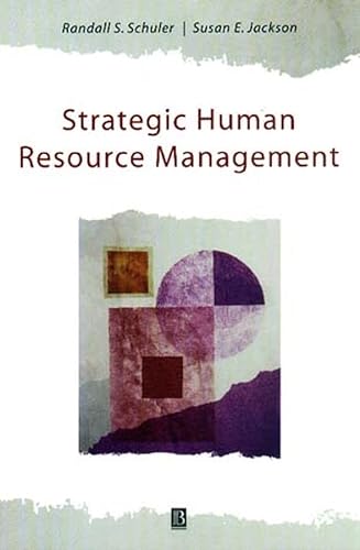 9780631216001: Strategic Human Resource Management