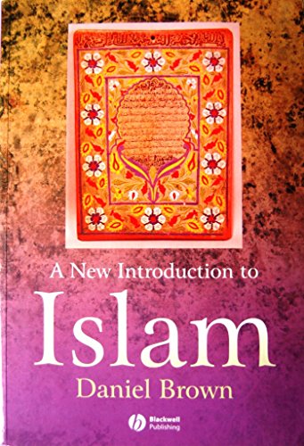 Beispielbild fr A New Introduction to Islam zum Verkauf von Better World Books