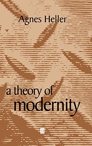 9780631216124: Theory of Modernity