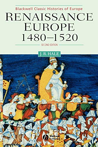 9780631216254: Renaissance Europe 1480-1520 Second Edition (Blackwell Classic Histories of Europe)