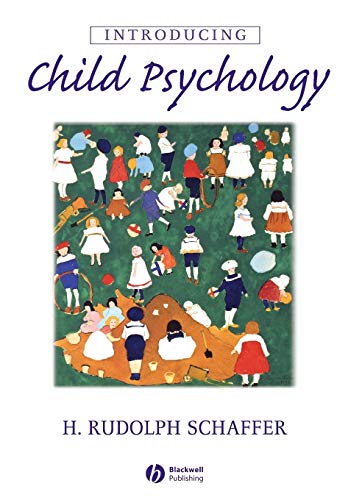 Beispielbild fr Introducing Child Psychology zum Verkauf von WorldofBooks