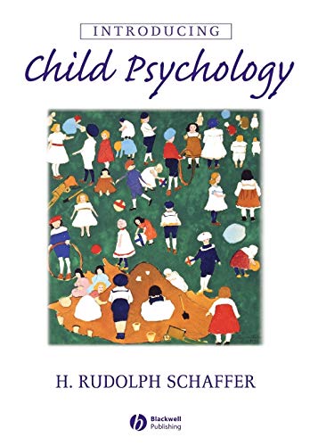 9780631216285: Introducing Child Psychology