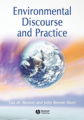 Stock image for Environmental Discourse and Practice: A Reader for sale by G. & J. CHESTERS