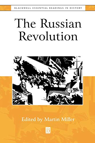 Stock image for The Russian Revolution: The Essential Readings (Blackwell Essential Readings in History) for sale by WorldofBooks