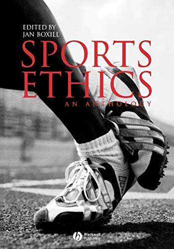 Imagen de archivo de Sports Ethics: An Anthology a la venta por More Than Words