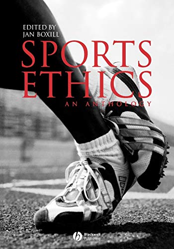 9780631216971: Sports Ethics: An Anthology