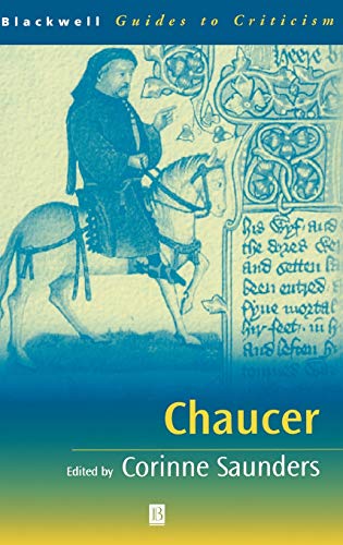 9780631217114: Chaucer (Blackwell Guides to Criticism)