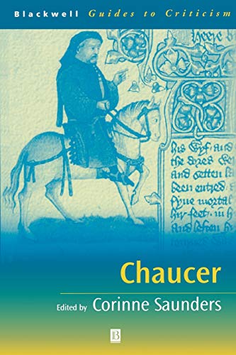 9780631217121: Chaucer: 17 (Blackwell Guides to Criticism)