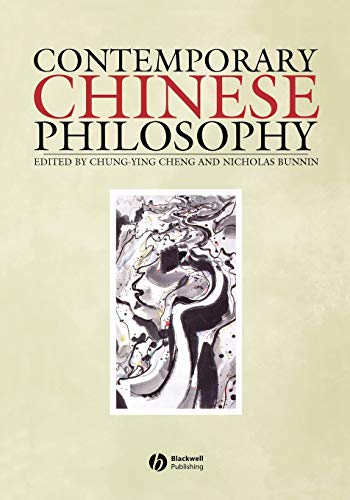 9780631217251: Contemporary Chinese Philosophy