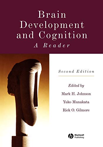 9780631217374: Brain Development Cognition: A Reader