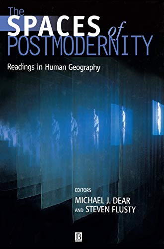 9780631217817: The Spaces Of Postmodernity: Readings in Human Geography