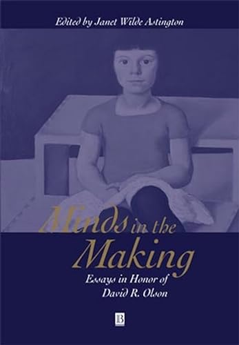 9780631218050: Minds in the Making: Essays in Honor of David R. Olson