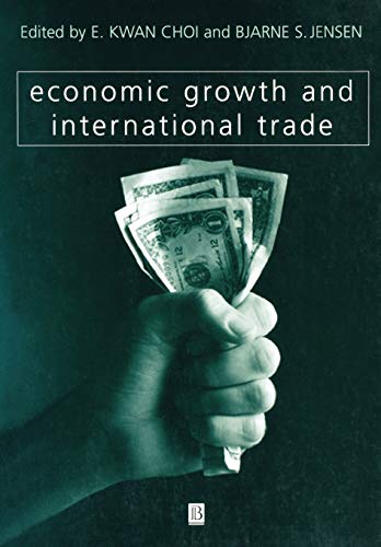 Stock image for Economic Growth and International Trade for sale by Better World Books