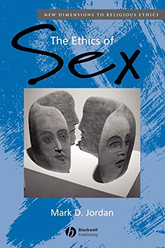 Stock image for The Ethics of Sex for sale by KuleliBooks