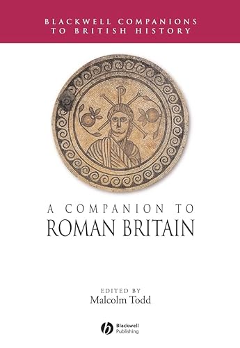 COMPANION TO ROMAN BRITAIN (9780631218241) by Todd, Malcolm