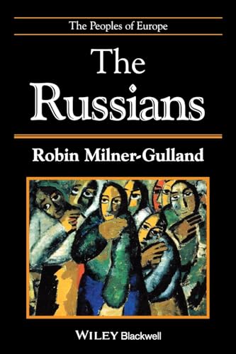 Stock image for The Russians : The People of Europe for sale by Better World Books: West