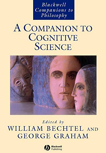 Stock image for A Companion to Cognitive Science: 63 (Blackwell Companions to Philosophy) for sale by WorldofBooks