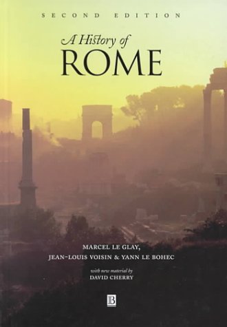 9780631218586: A History of Rome